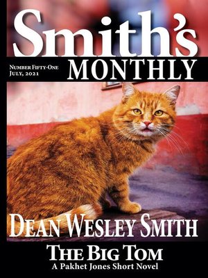 cover image of Smith's Monthly #51